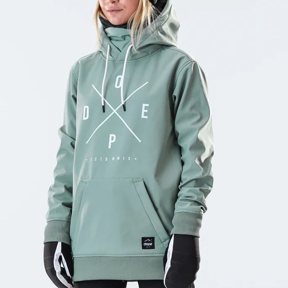 DOPESNOW jacket/swearshirt style